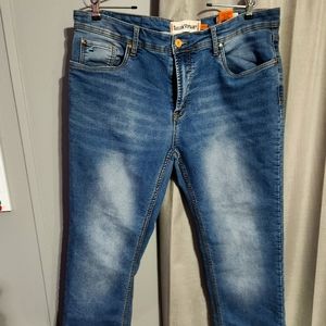 Tailor Vintage stretchy Straight leg jeans
